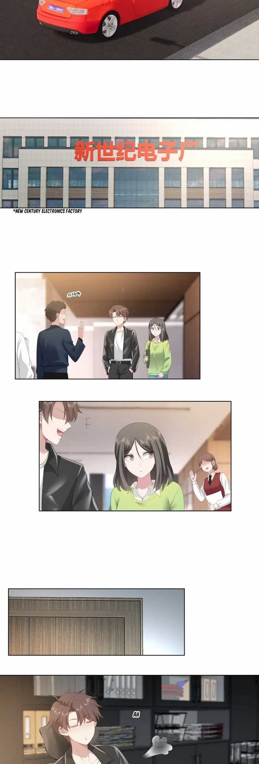 I Really Don’t Want to Be Reborn Chapter 157 Gambar 5