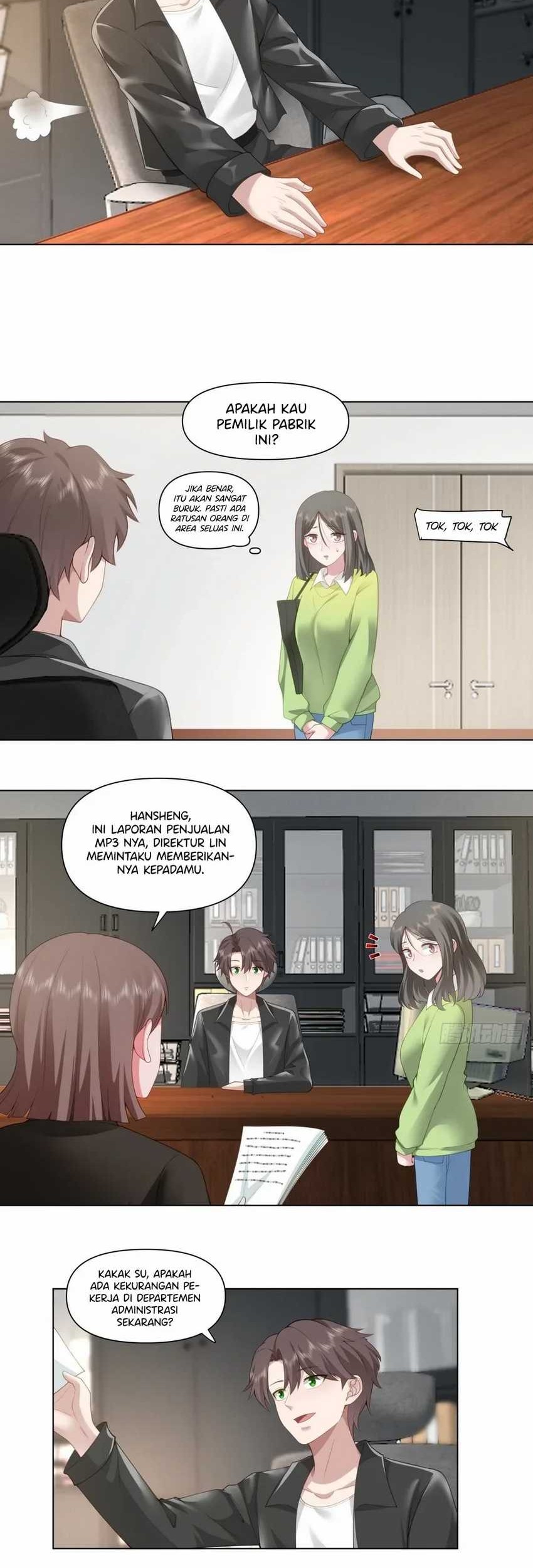 I Really Don’t Want to Be Reborn Chapter 157 Gambar 6