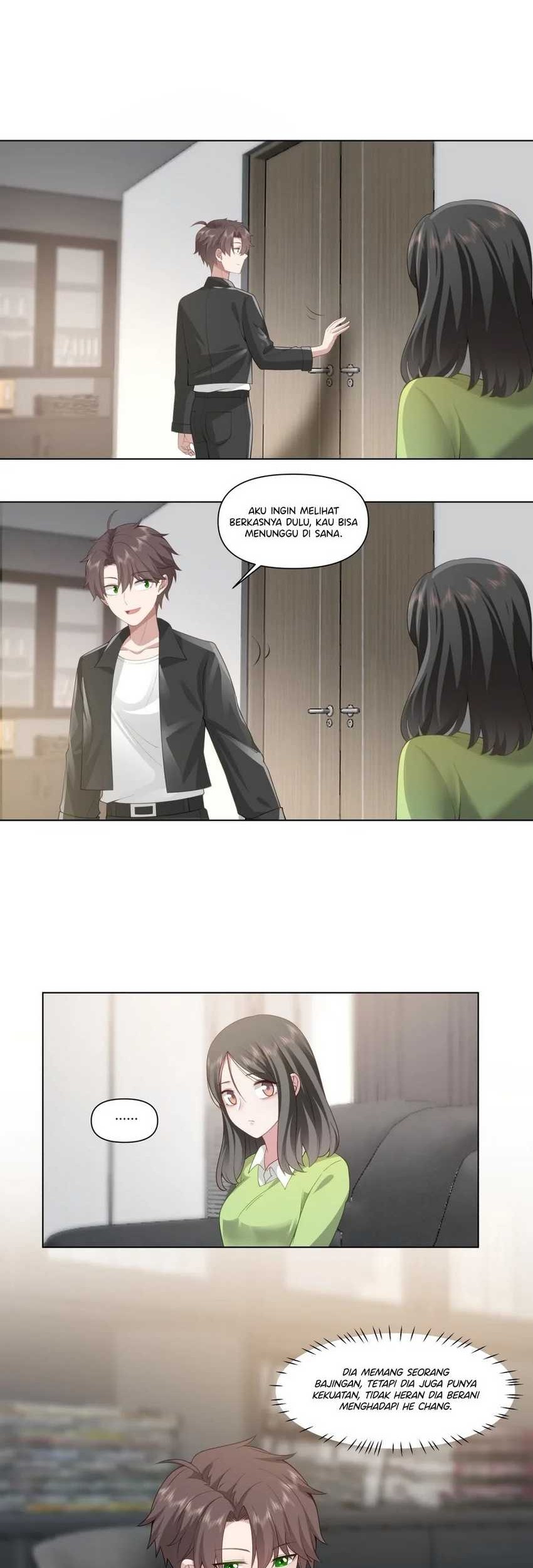 I Really Don’t Want to Be Reborn Chapter 157 Gambar 9