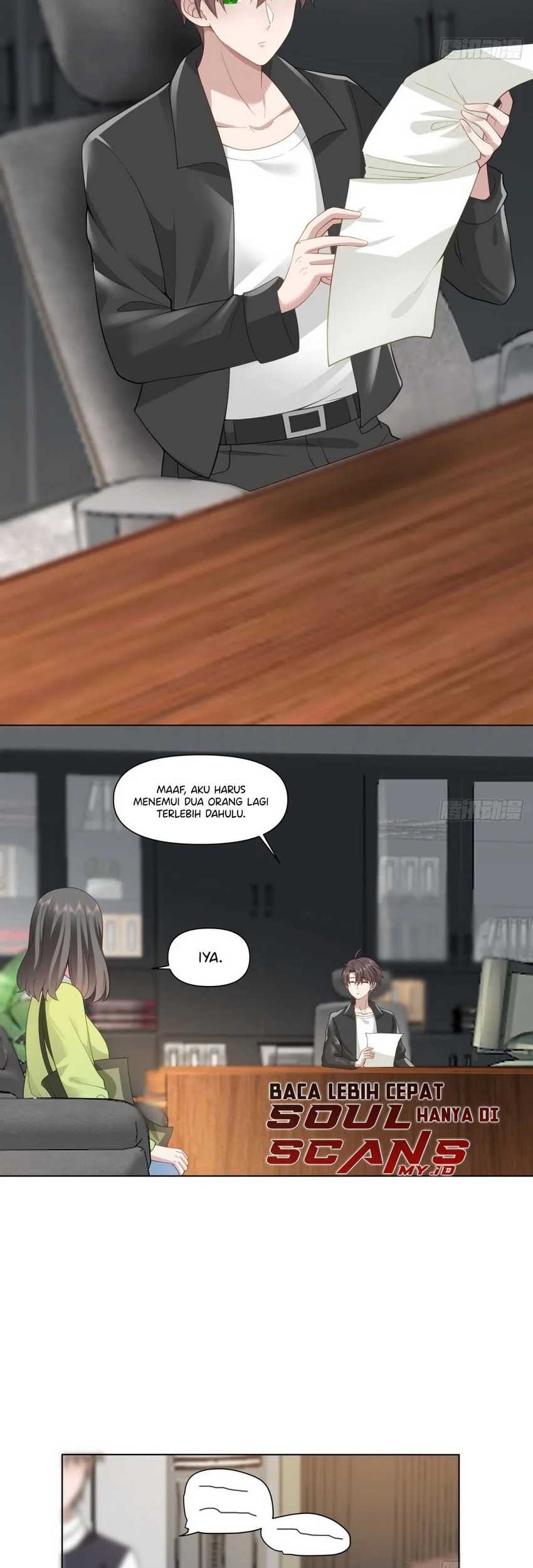 I Really Don’t Want to Be Reborn Chapter 157 Gambar 10