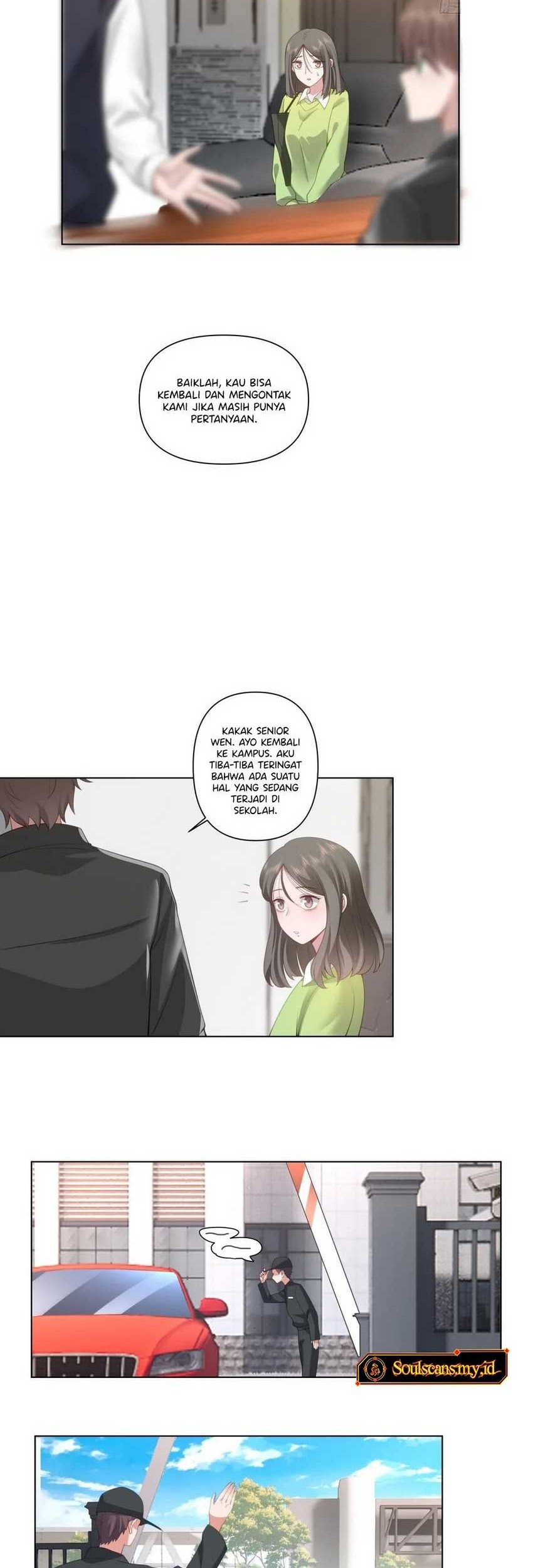 I Really Don’t Want to Be Reborn Chapter 157 Gambar 11