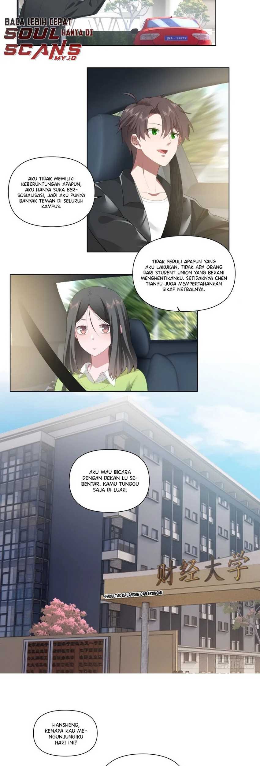 I Really Don’t Want to Be Reborn Chapter 157 Gambar 12