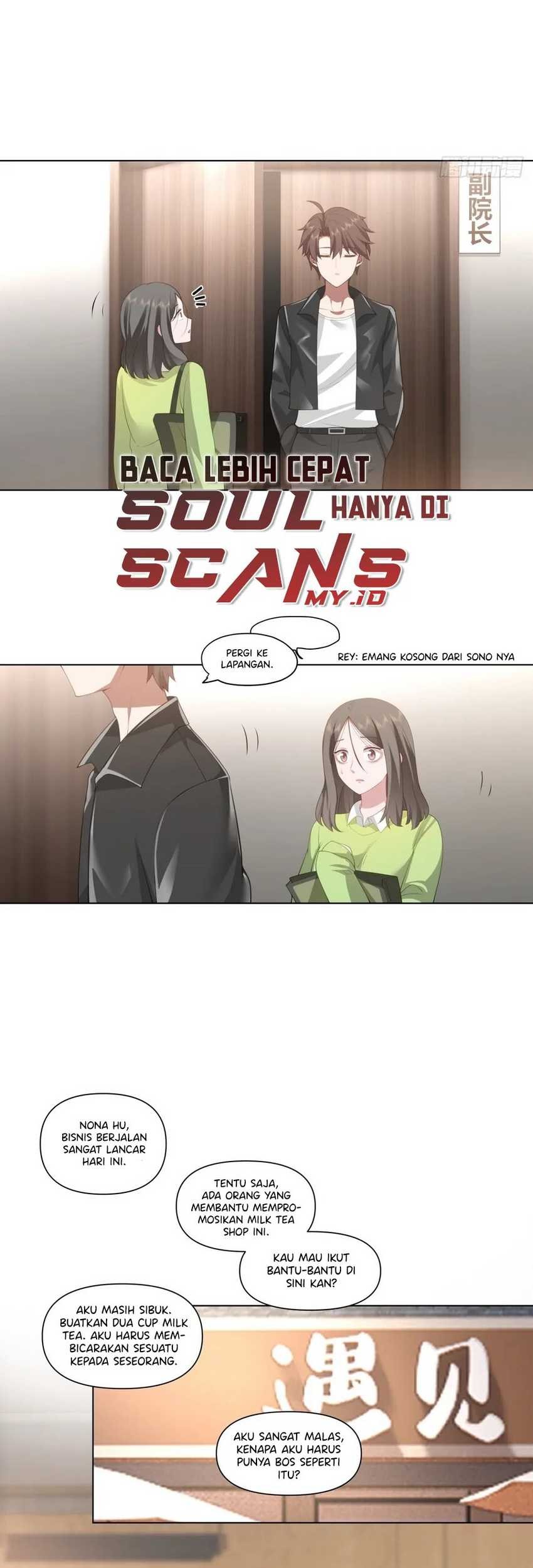 I Really Don’t Want to Be Reborn Chapter 157 Gambar 14