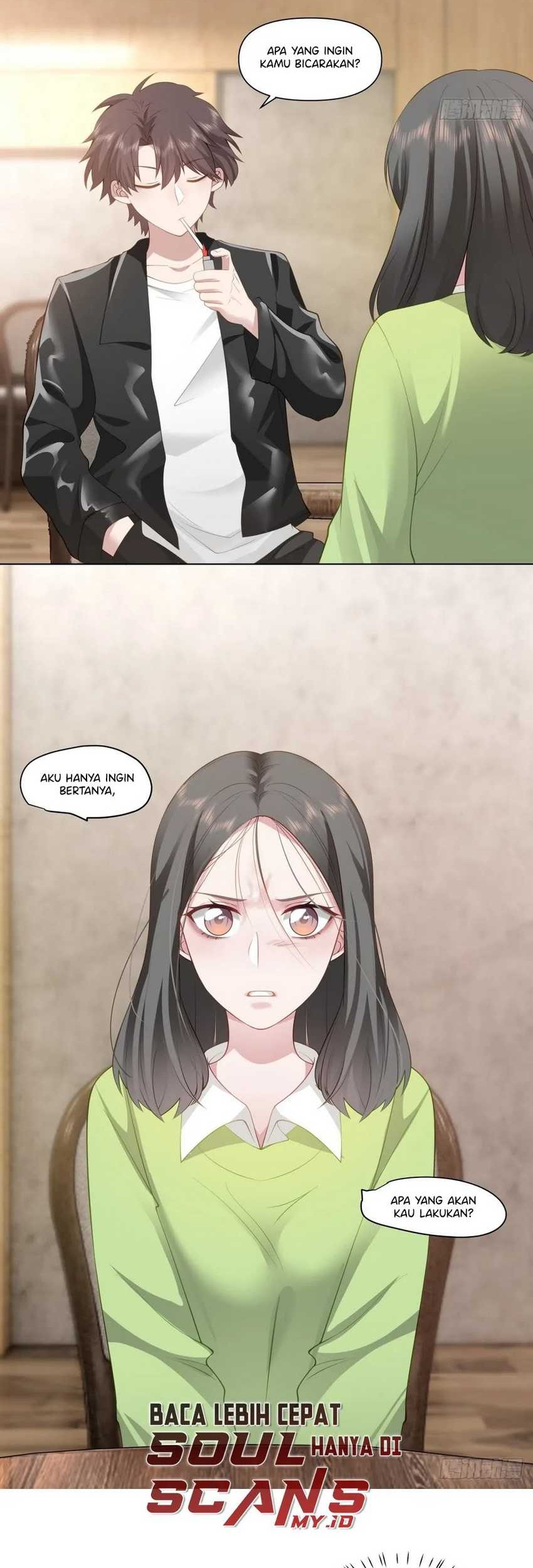 I Really Don’t Want to Be Reborn Chapter 157 Gambar 15