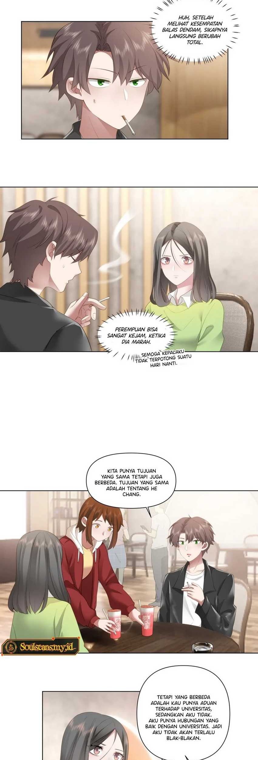 I Really Don’t Want to Be Reborn Chapter 157 Gambar 16