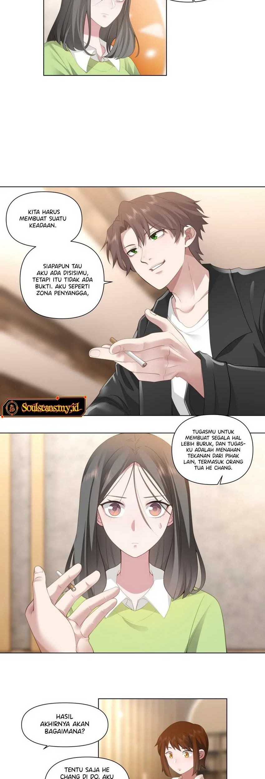 I Really Don’t Want to Be Reborn Chapter 157 Gambar 17