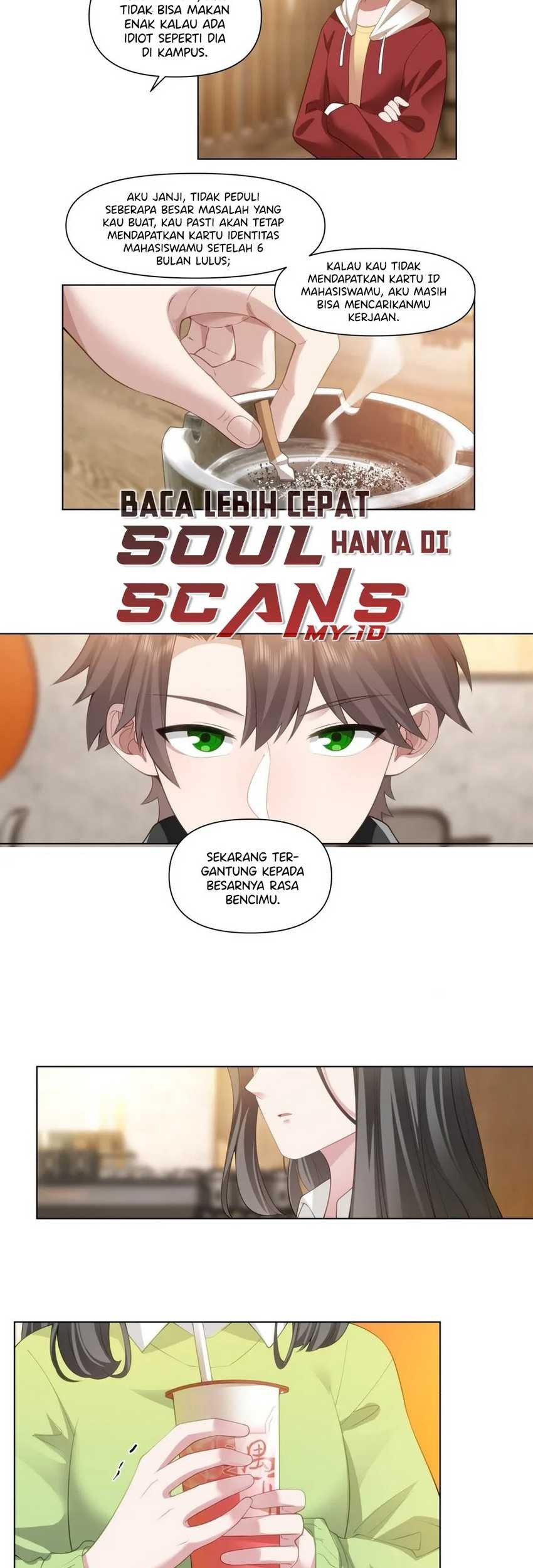 I Really Don’t Want to Be Reborn Chapter 157 Gambar 18