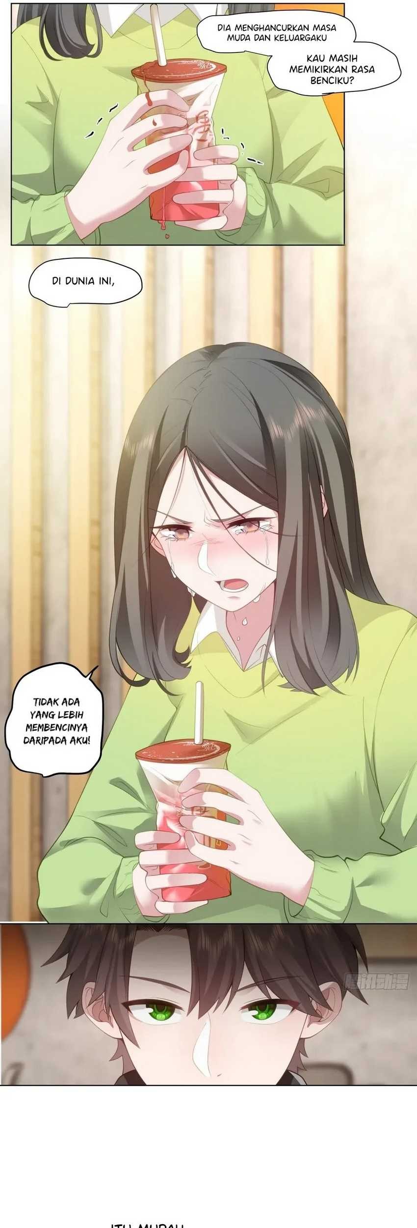 I Really Don’t Want to Be Reborn Chapter 157 Gambar 20