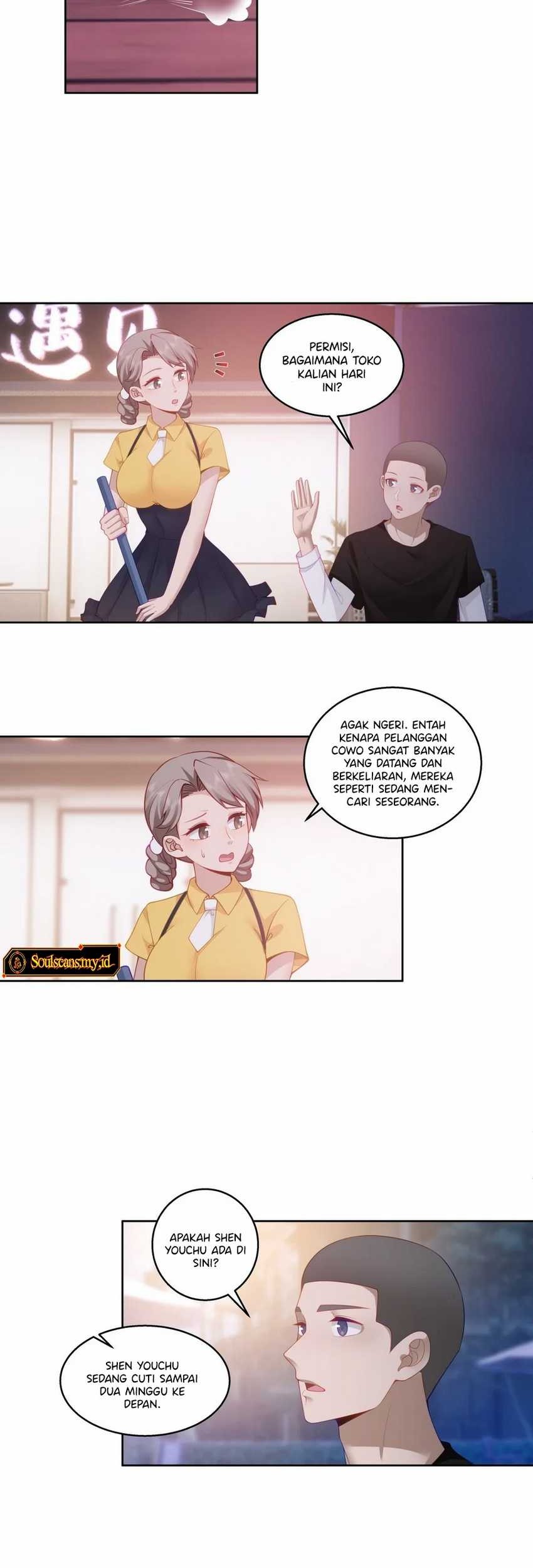 I Really Don’t Want to Be Reborn Chapter 156 Gambar 3