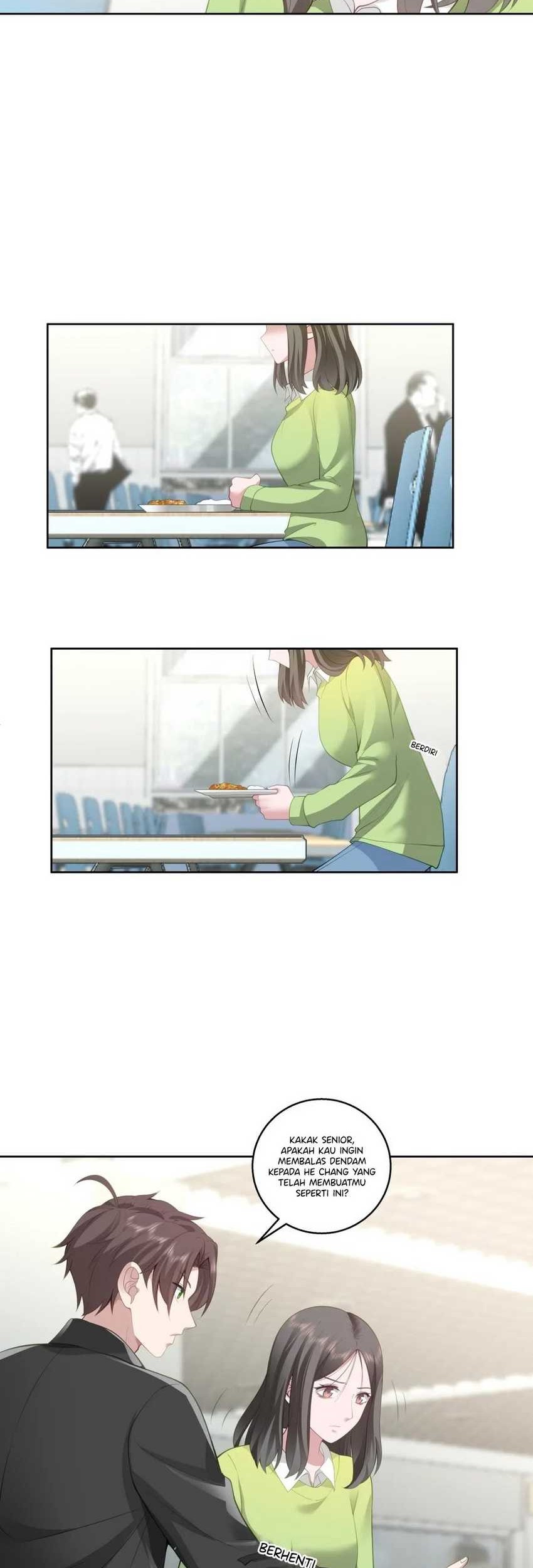 I Really Don’t Want to Be Reborn Chapter 156 Gambar 8