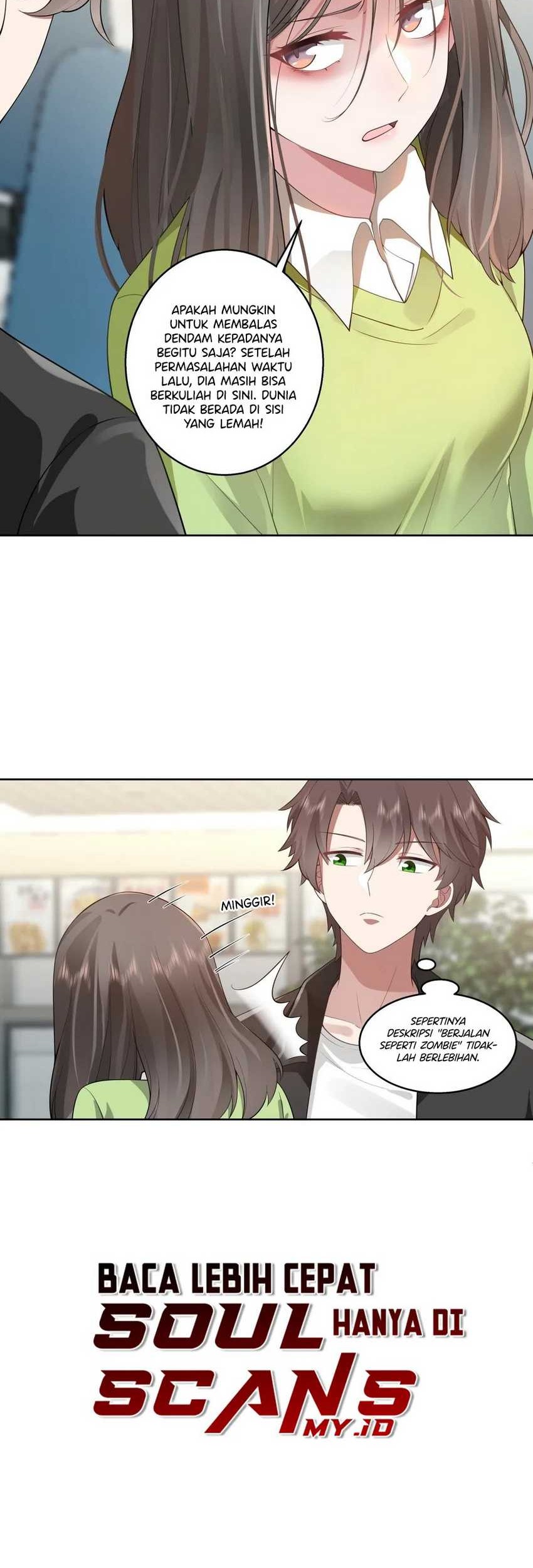 I Really Don’t Want to Be Reborn Chapter 156 Gambar 10