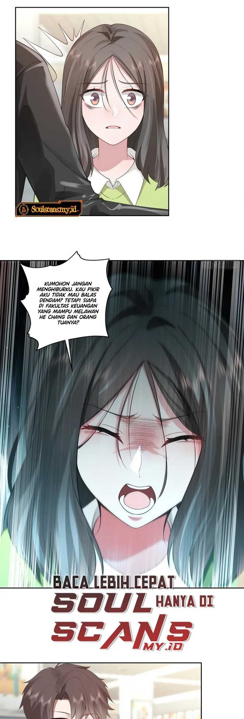 I Really Don’t Want to Be Reborn Chapter 156 Gambar 11