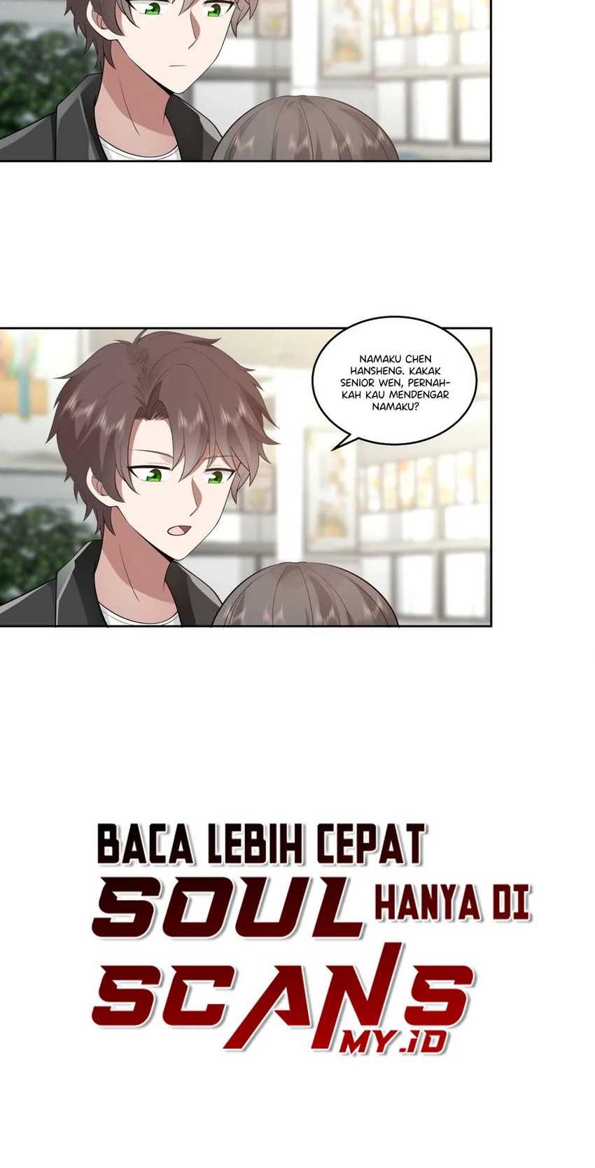 I Really Don’t Want to Be Reborn Chapter 156 Gambar 12