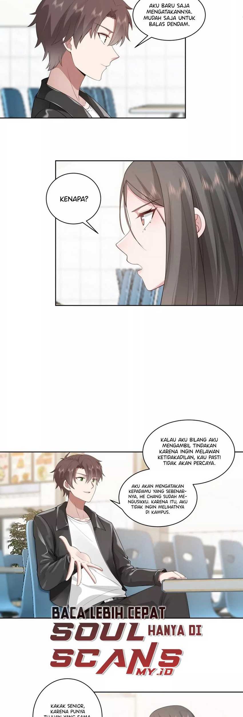 I Really Don’t Want to Be Reborn Chapter 156 Gambar 14
