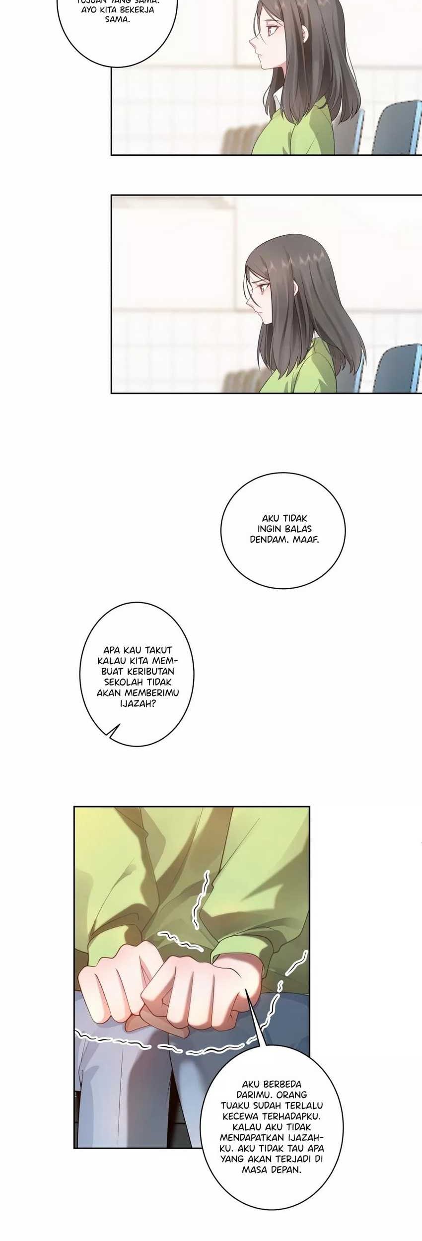 I Really Don’t Want to Be Reborn Chapter 156 Gambar 15