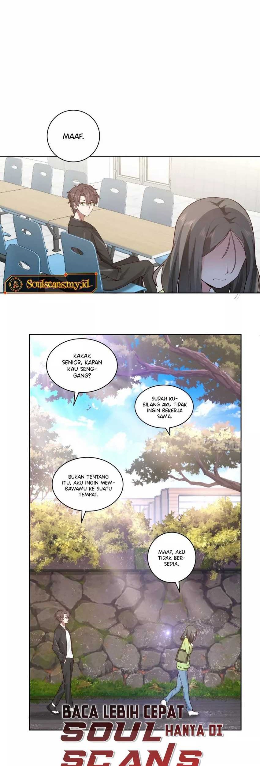 I Really Don’t Want to Be Reborn Chapter 156 Gambar 16