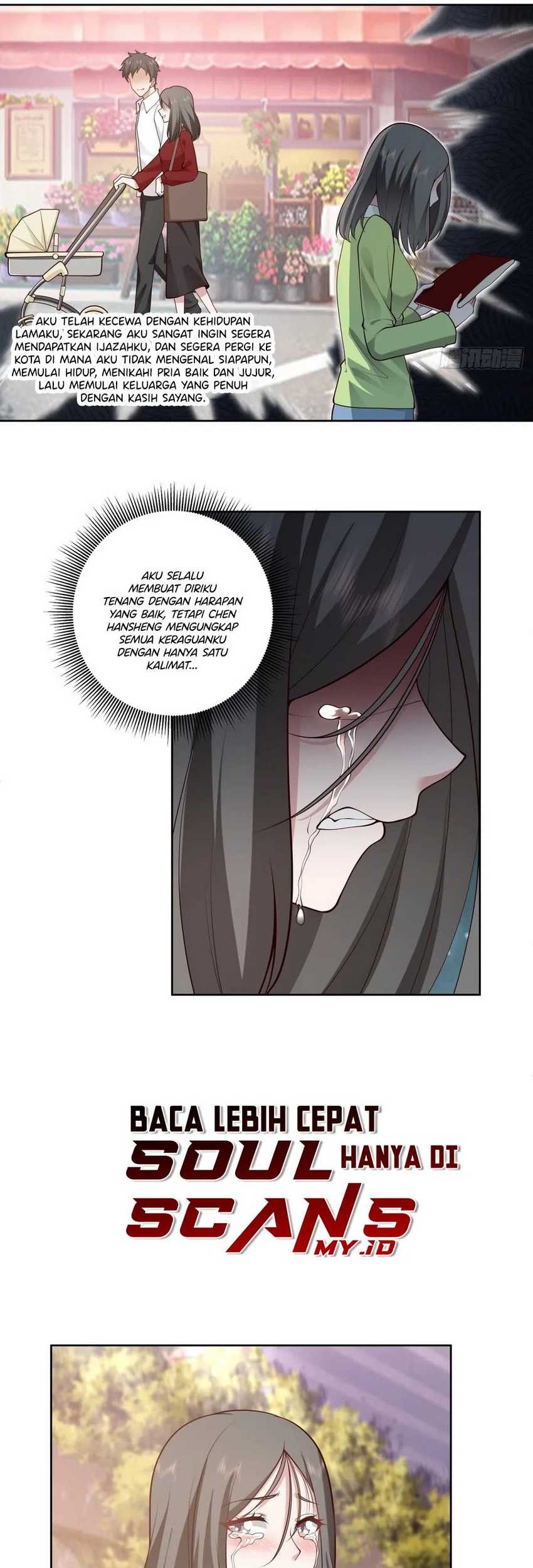I Really Don’t Want to Be Reborn Chapter 156 Gambar 19