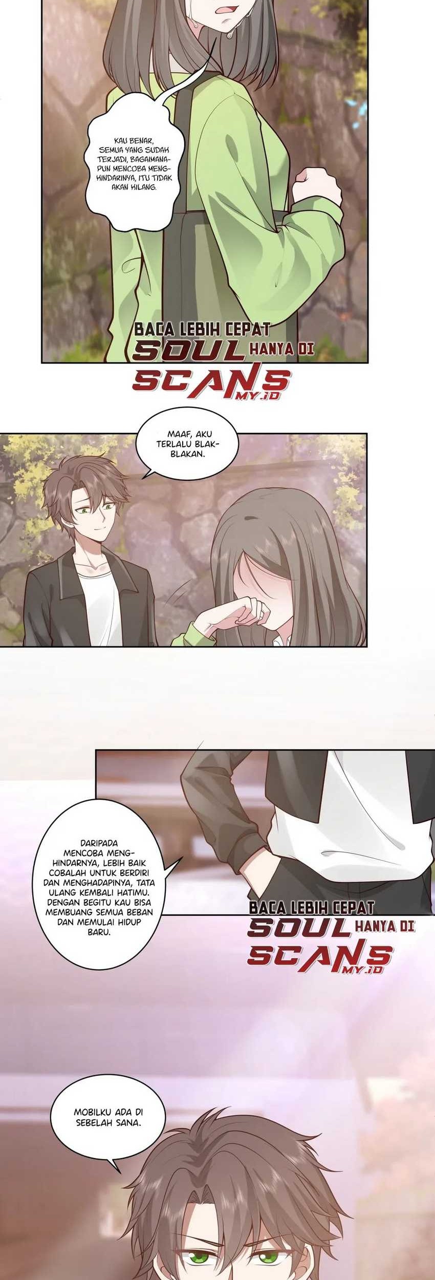 I Really Don’t Want to Be Reborn Chapter 156 Gambar 20