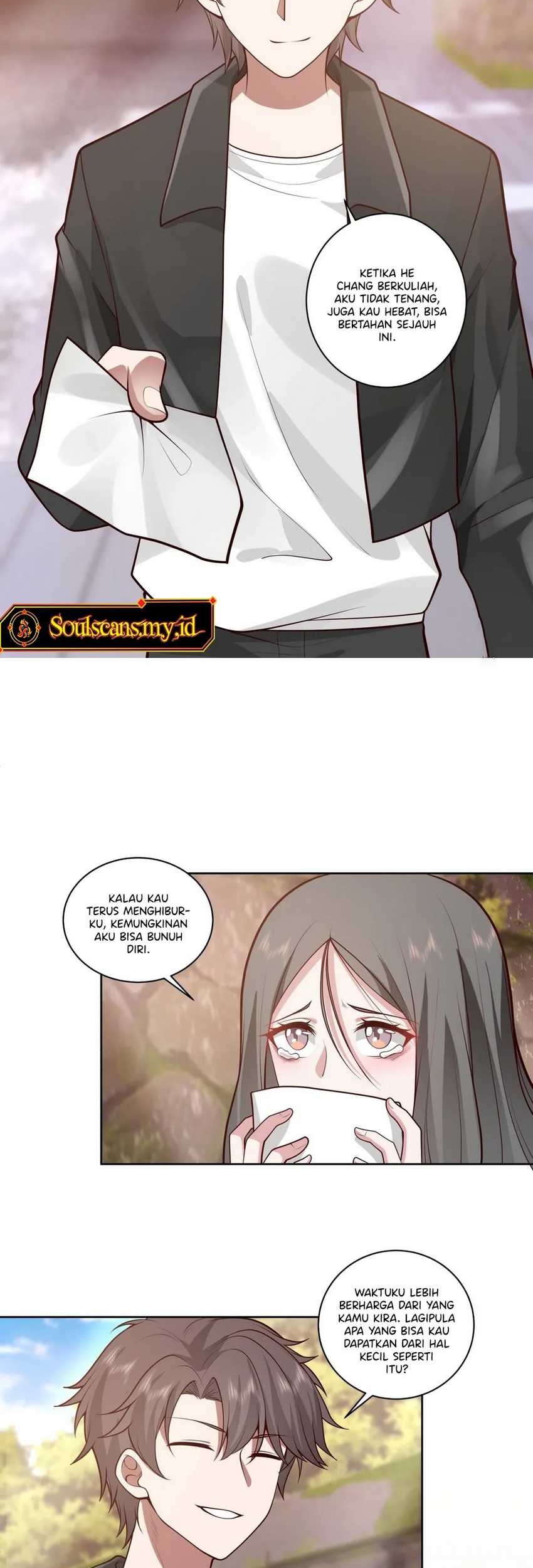 I Really Don’t Want to Be Reborn Chapter 156 Gambar 21