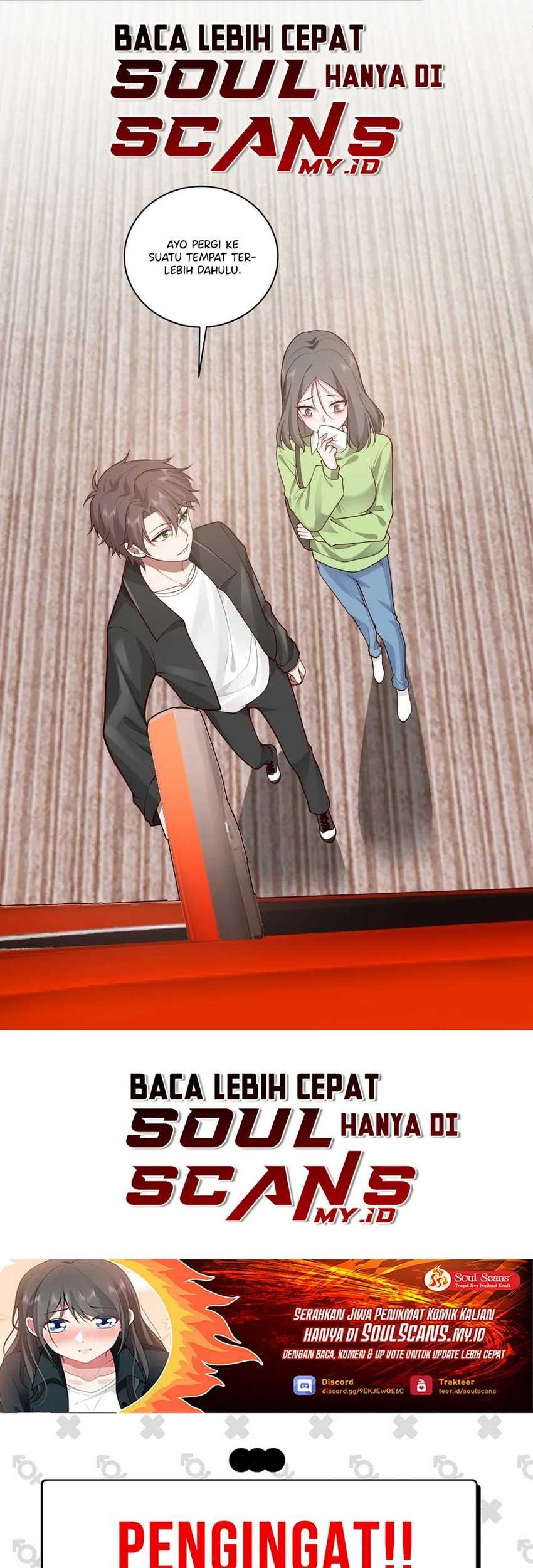 I Really Don’t Want to Be Reborn Chapter 156 Gambar 23