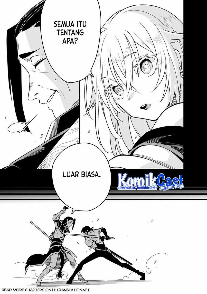 Isekai Meikyuu no Saishinbu o Mezasou Chapter 29 Gambar 16