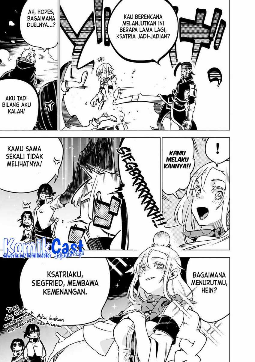 Isekai Meikyuu no Saishinbu o Mezasou Chapter 29 Gambar 18