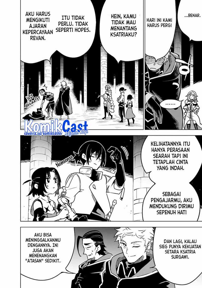 Isekai Meikyuu no Saishinbu o Mezasou Chapter 29 Gambar 19