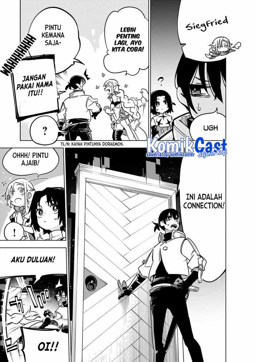 Isekai Meikyuu no Saishinbu o Mezasou Chapter 29 Gambar 24