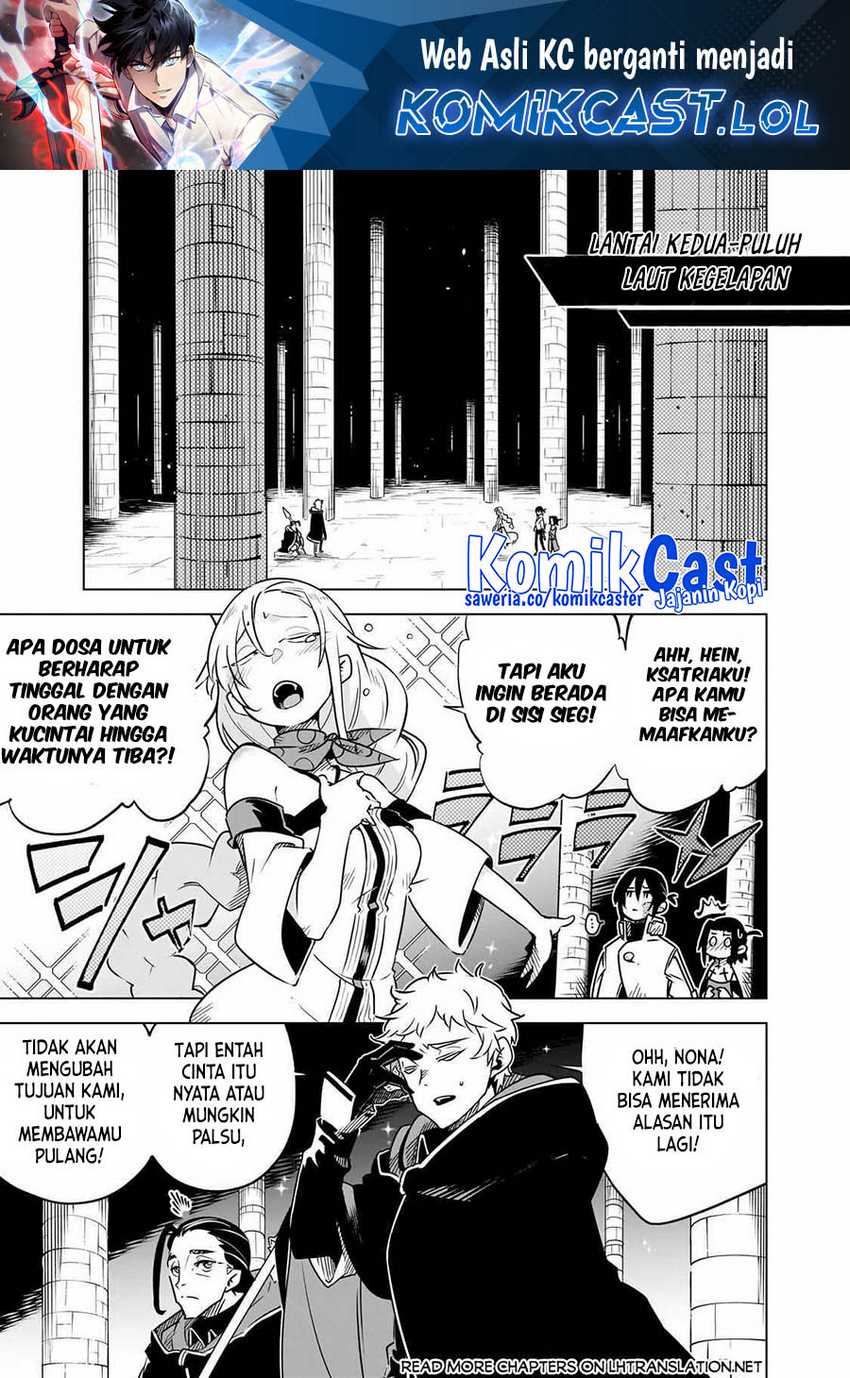 Manga Isekai Meikyuu no Saishinbu o Mezasou Chapter 29 gambar nomor 2