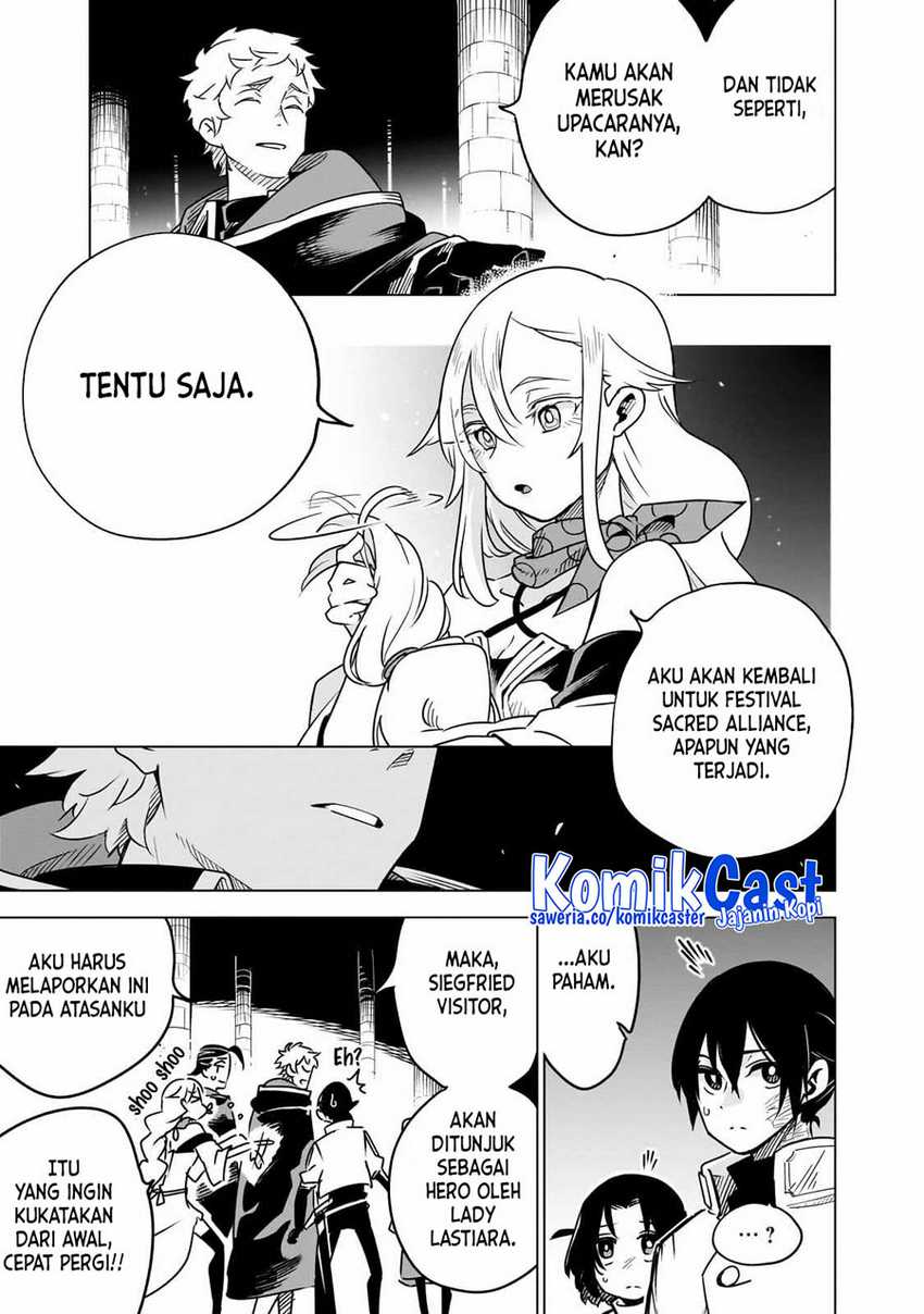 Isekai Meikyuu no Saishinbu o Mezasou Chapter 29 Gambar 20