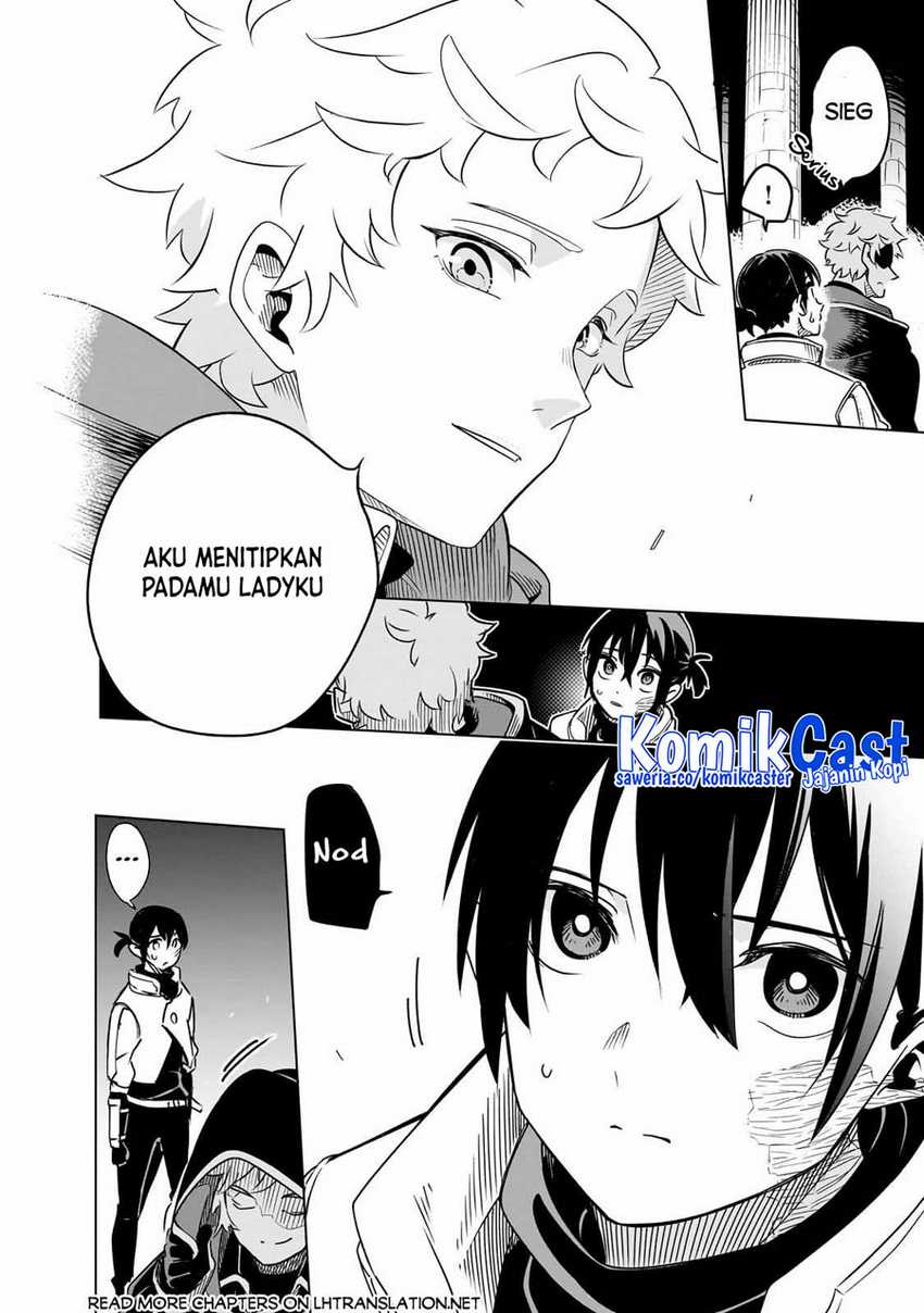 Isekai Meikyuu no Saishinbu o Mezasou Chapter 29 Gambar 21