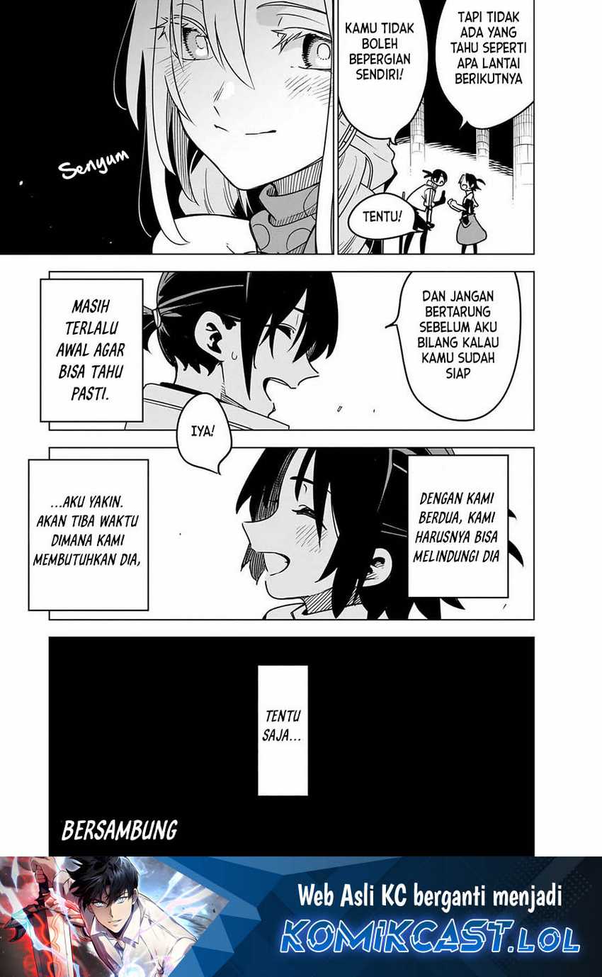 Isekai Meikyuu no Saishinbu o Mezasou Chapter 29 Gambar 32