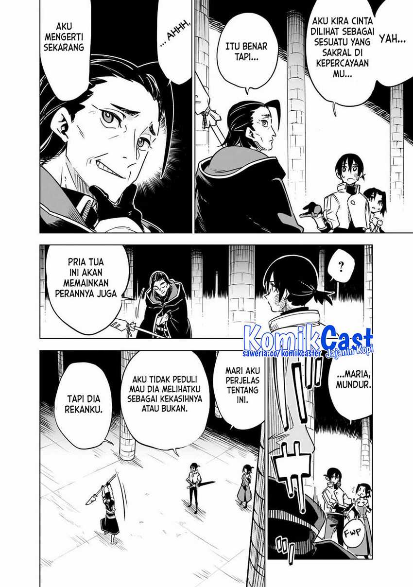 Isekai Meikyuu no Saishinbu o Mezasou Chapter 29 Gambar 5