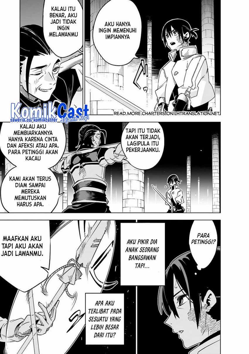 Isekai Meikyuu no Saishinbu o Mezasou Chapter 29 Gambar 6