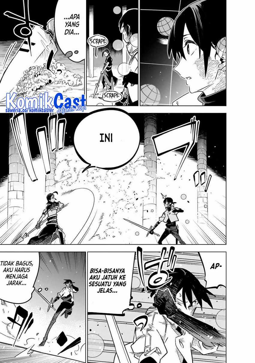 Isekai Meikyuu no Saishinbu o Mezasou Chapter 29 Gambar 8