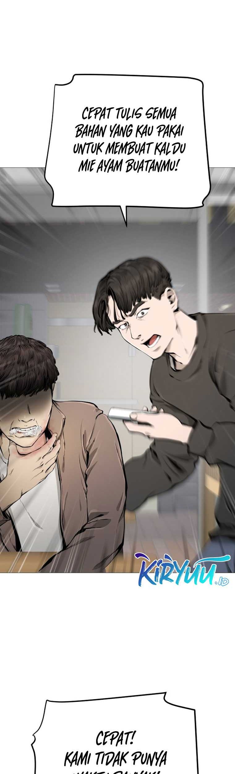 Famous Restaurant Chapter 20 Gambar 3