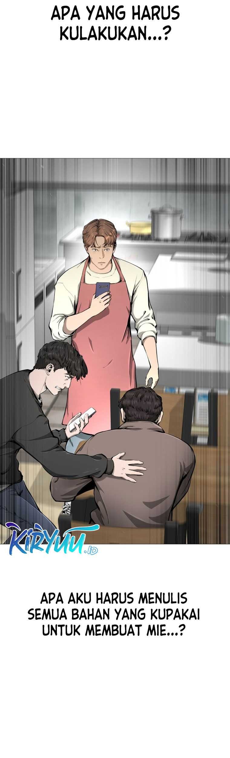 Famous Restaurant Chapter 20 Gambar 6