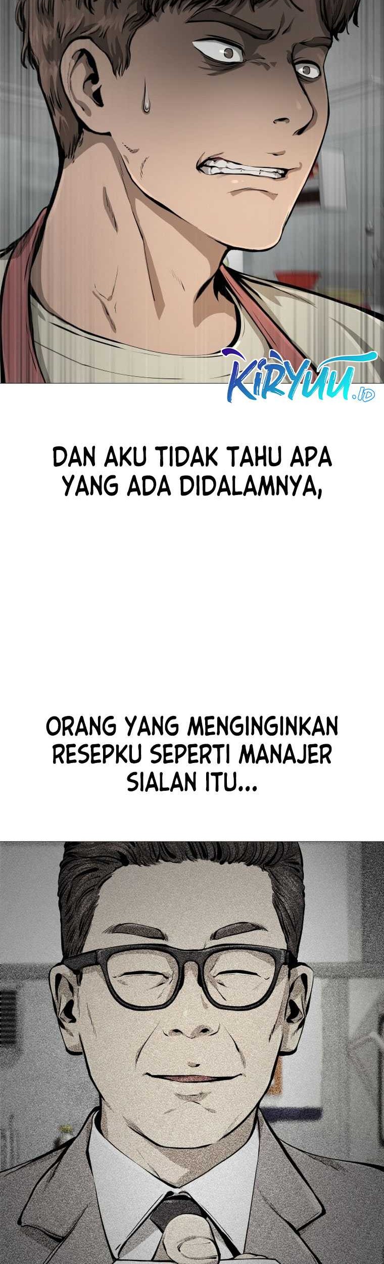 Famous Restaurant Chapter 20 Gambar 9