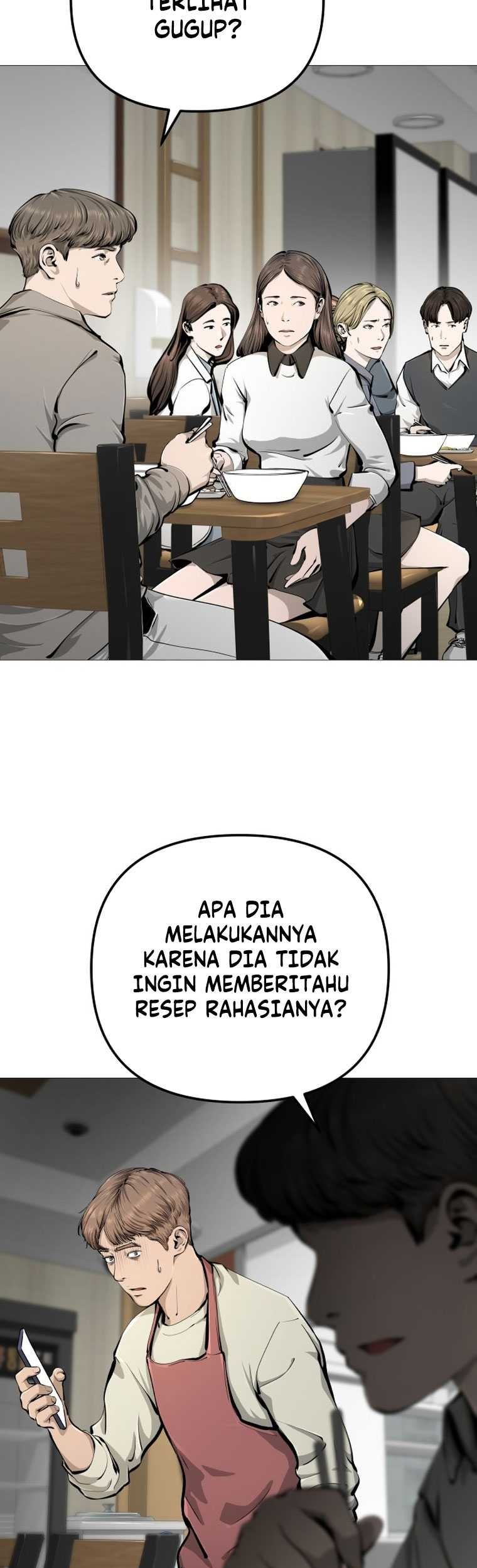 Famous Restaurant Chapter 20 Gambar 12