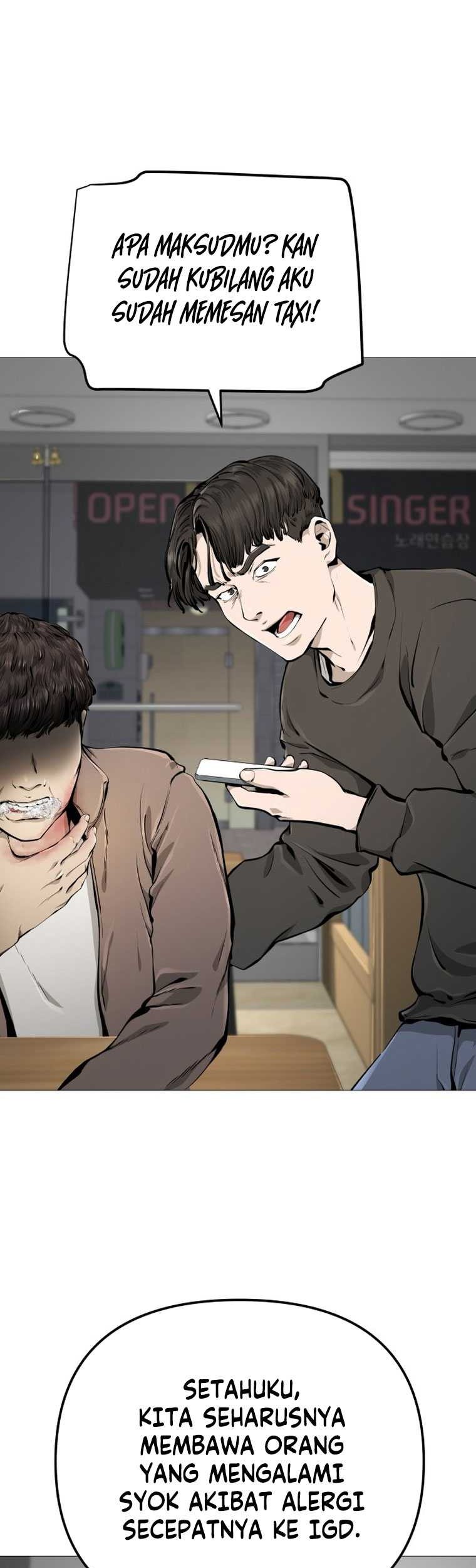 Famous Restaurant Chapter 20 Gambar 16