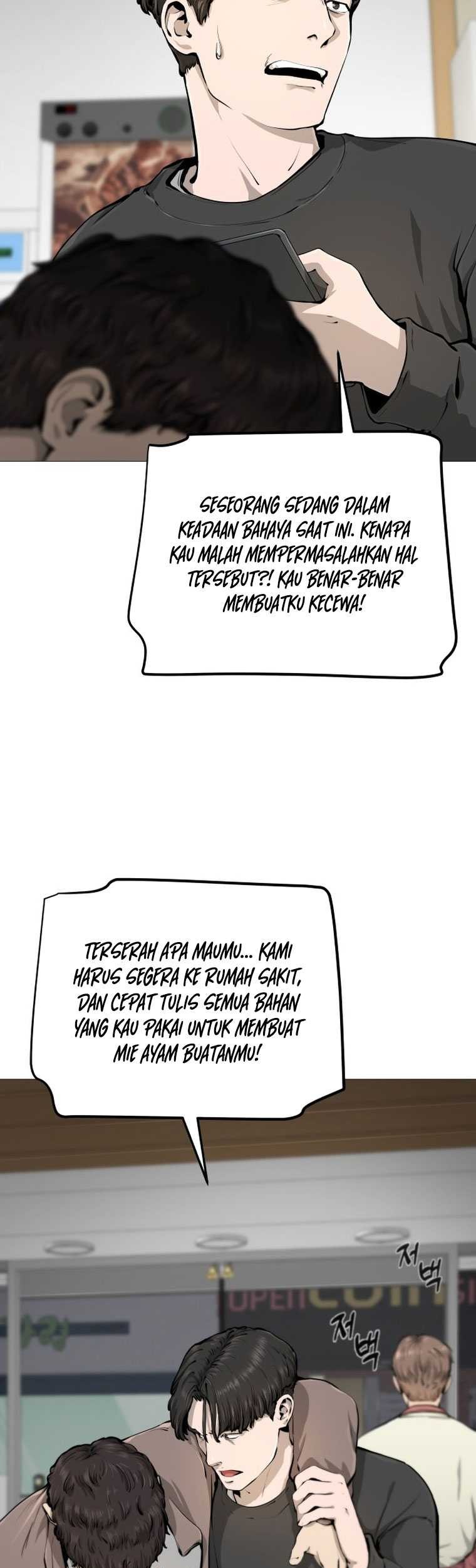 Famous Restaurant Chapter 20 Gambar 18