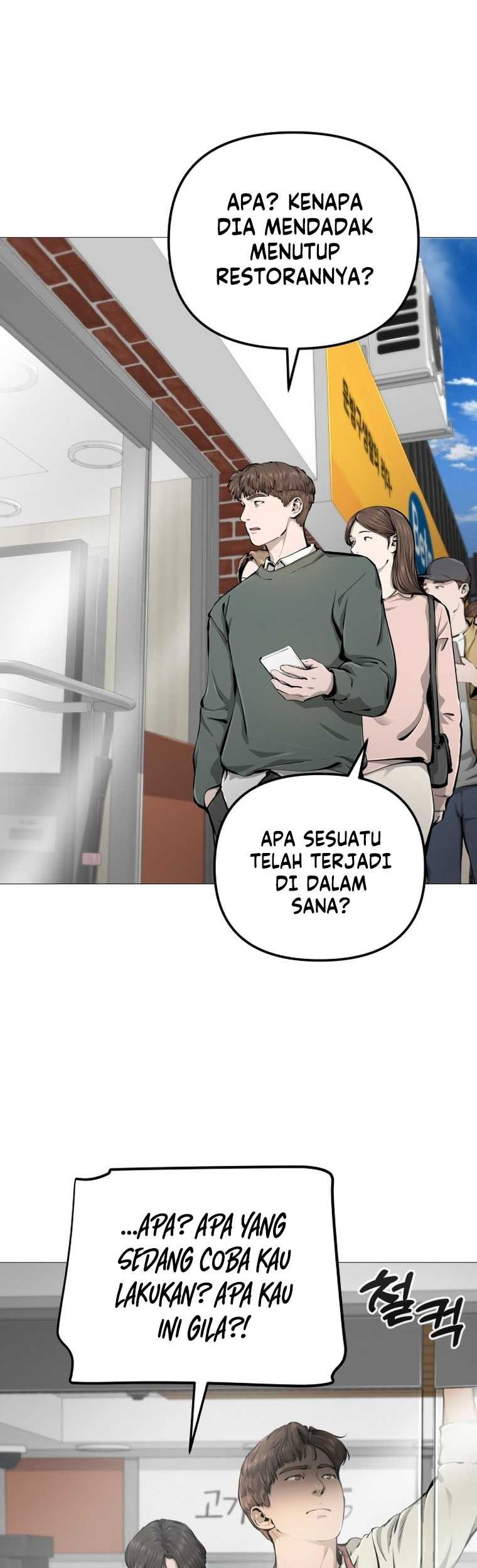 Famous Restaurant Chapter 20 Gambar 20