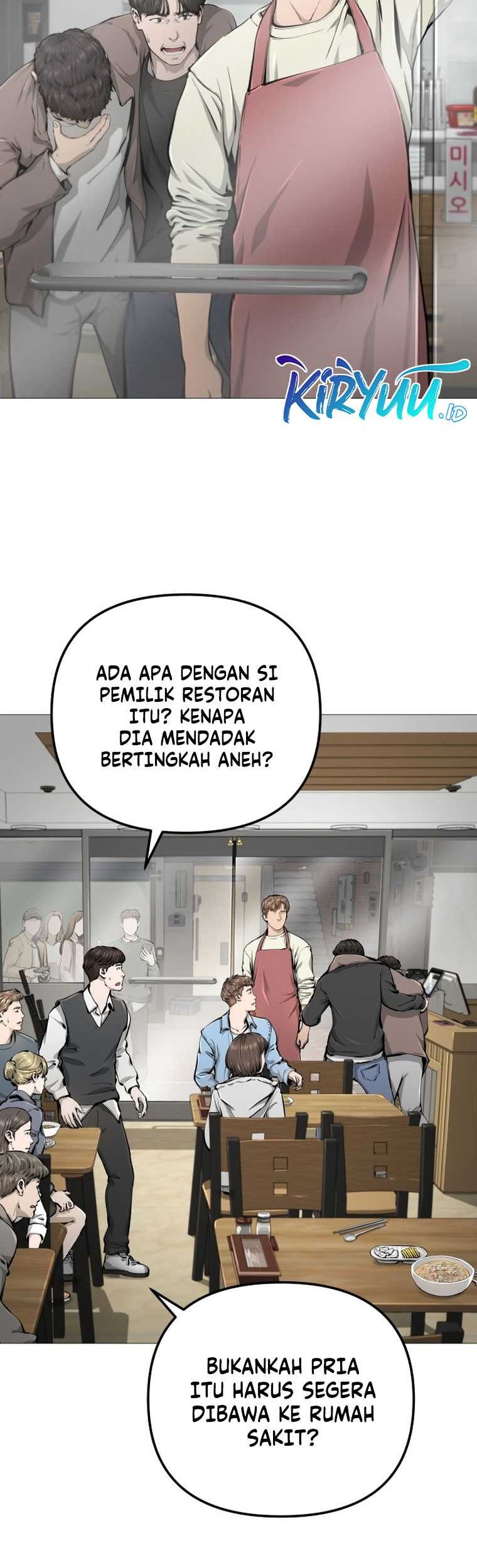 Famous Restaurant Chapter 20 Gambar 21