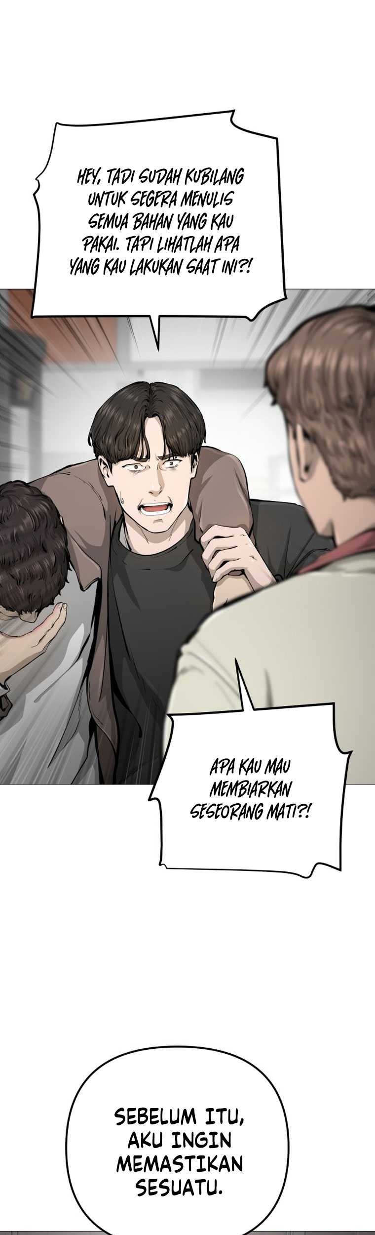 Famous Restaurant Chapter 20 Gambar 22