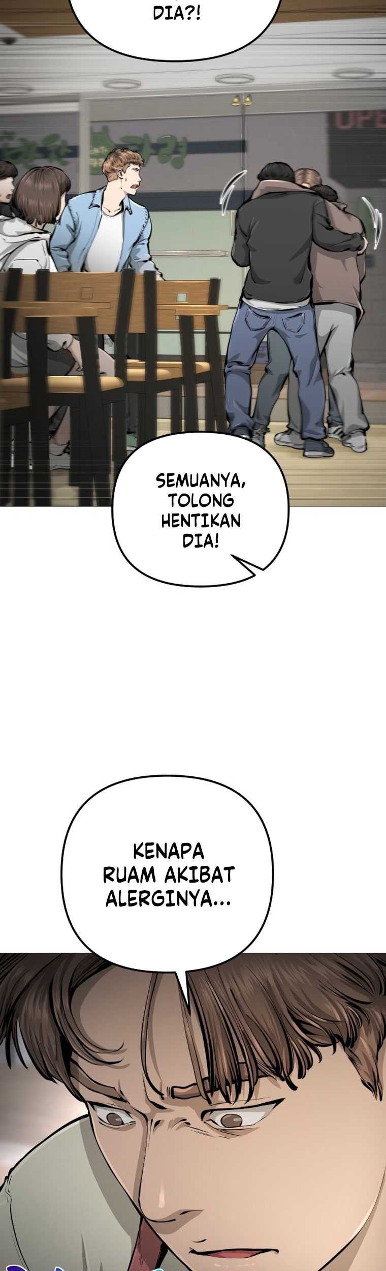 Famous Restaurant Chapter 20 Gambar 24