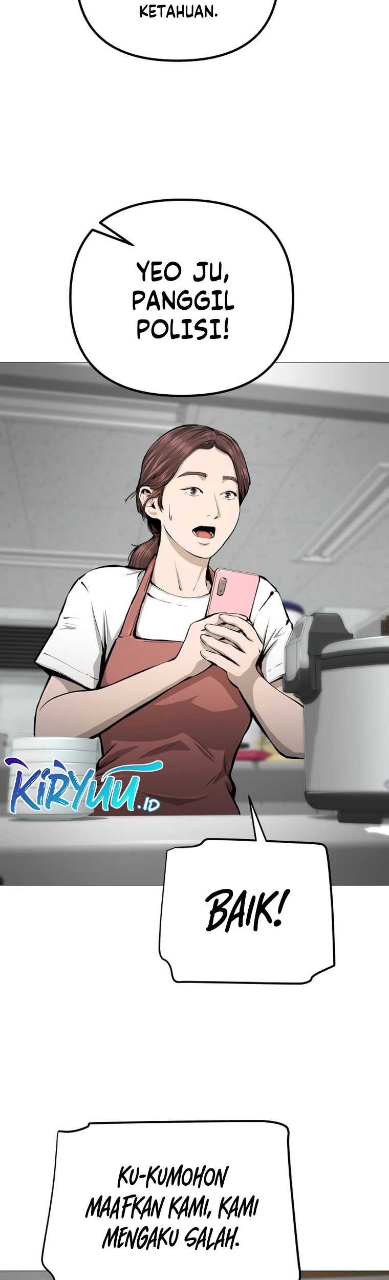 Famous Restaurant Chapter 20 Gambar 28