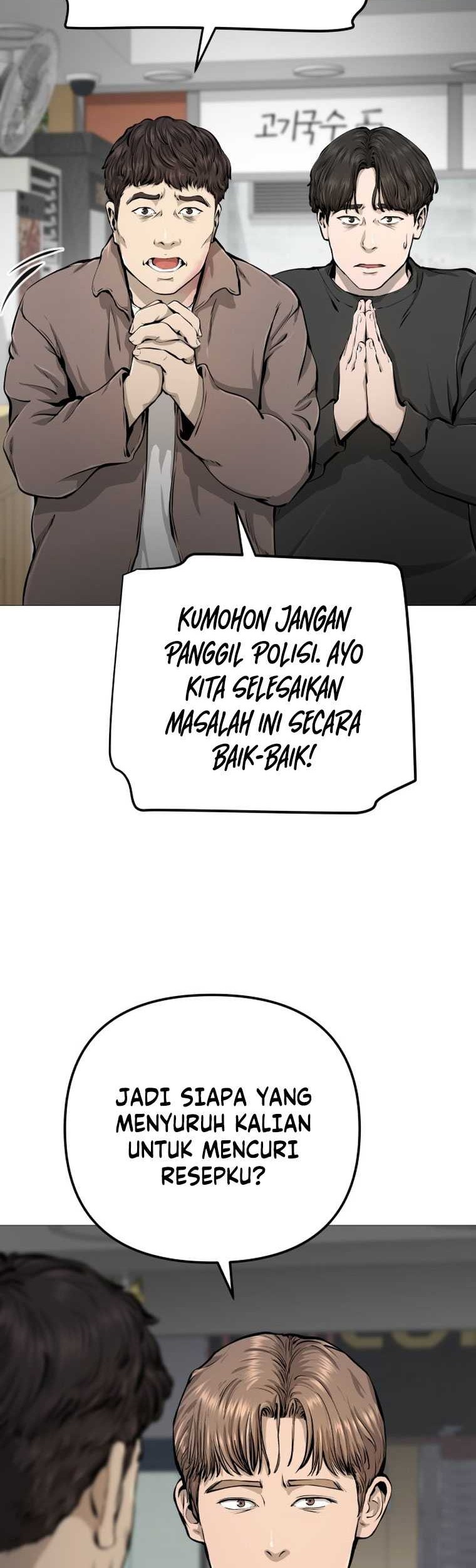 Famous Restaurant Chapter 20 Gambar 29