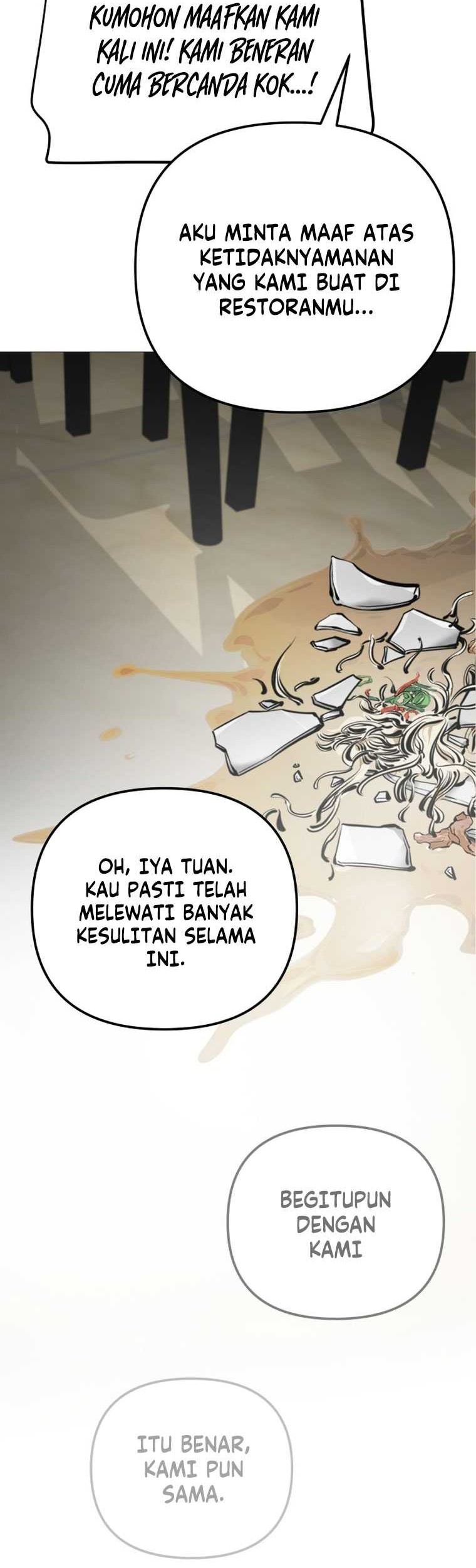 Famous Restaurant Chapter 20 Gambar 31
