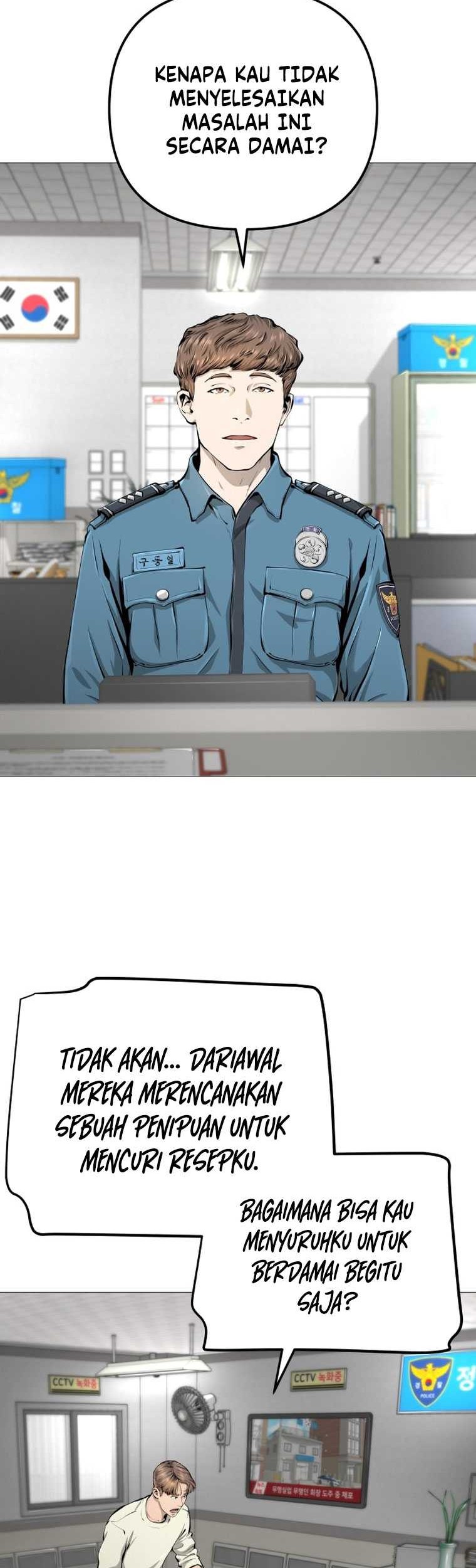 Famous Restaurant Chapter 20 Gambar 33