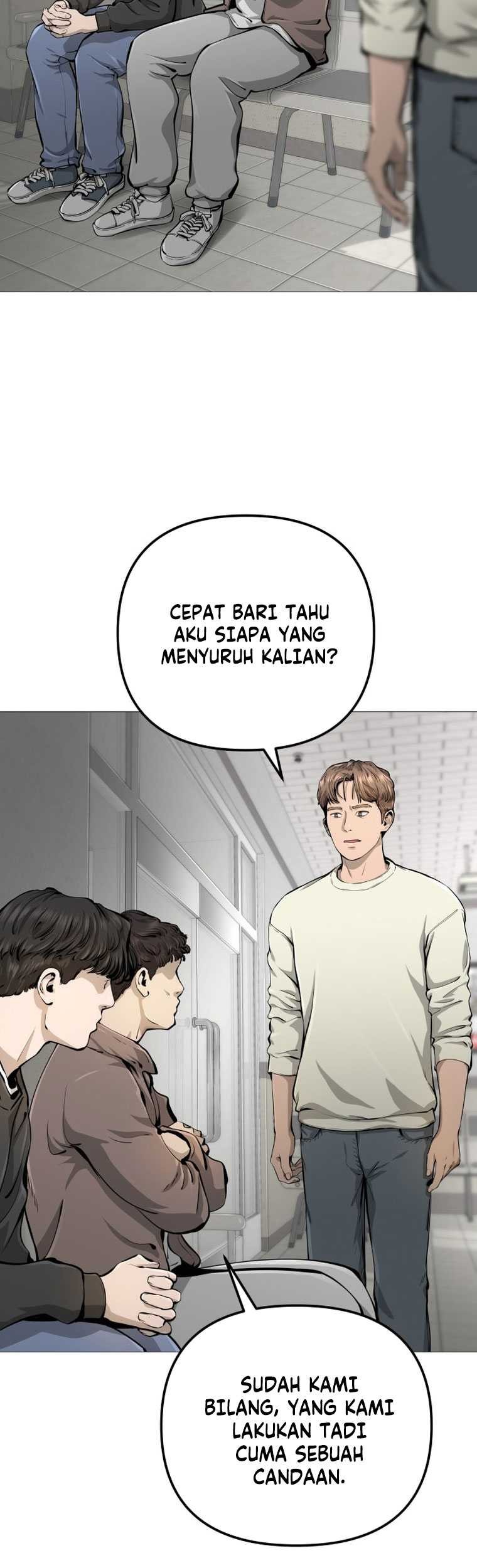 Famous Restaurant Chapter 20 Gambar 36